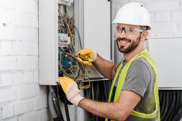 Best Industrial Electrical Services  in Snyder, TX