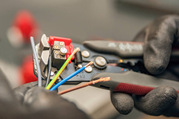 Best Electric Panel Repair  in Snyder, TX