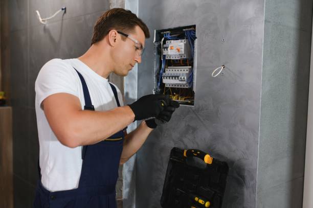Best Commercial Electrician Services  in Snyder, TX
