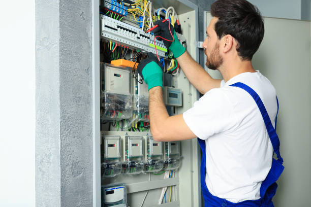 Best Ceiling Fan Installation Electrician  in Snyder, TX