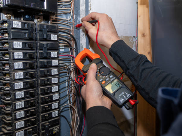 Best Affordable Emergency Electrician  in Snyder, TX