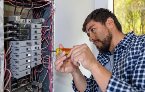 Electrical Outlet Repair in Snyder, TX